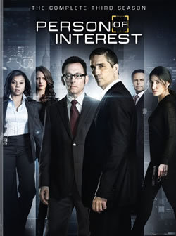 locandina del film PERSON OF INTEREST - STAGIONE 3