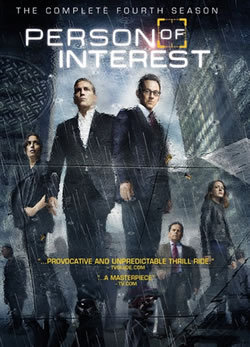 locandina del film PERSON OF INTEREST - STAGIONE 4