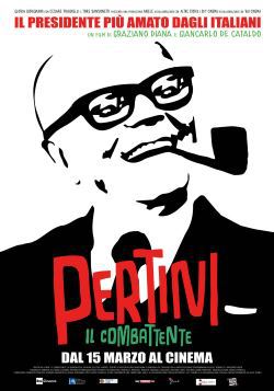 locandina del film PERTINI IL COMBATTENTE