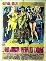 locandina del film PER UNA VALIGIA PIENA DI DONNE
