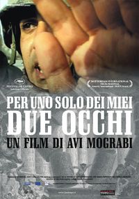 locandina del film PER UNO SOLO DEI MIEI OCCHI