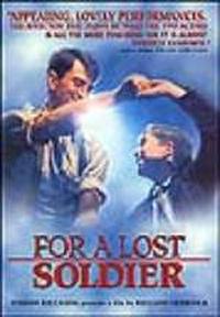 locandina del film PER UN SOLDATO PERDUTO