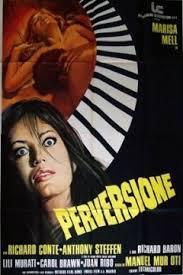 locandina del film PERVERSIONE