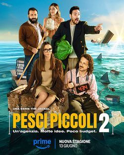 PESCI PICCOLI - STAGIONE 2
