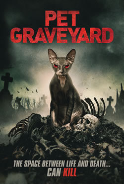 locandina del film PET GRAVEYARD