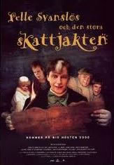 locandina del film PETER-NO-TAIL AND THE GREAT TREASURE HUNT