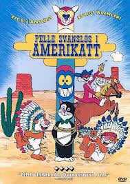 locandina del film PETER-NO-TAIL IN AMERICAT