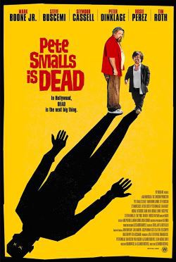 locandina del film PETE SMALLS IS DEAD