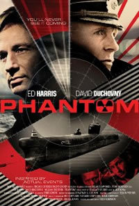 locandina del film PHANTOM (2013)