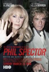 locandina del film PHIL SPECTOR