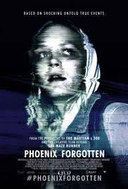 locandina del film PHOENIX FORGOTTEN