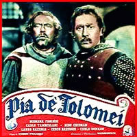 locandina del film PIA DE' TOLOMEI