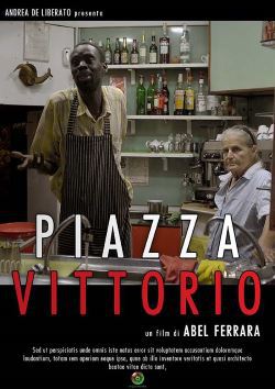 locandina del film PIAZZA VITTORIO