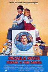 locandina del film PICCOLA PESTE TORNA A FAR DANNI