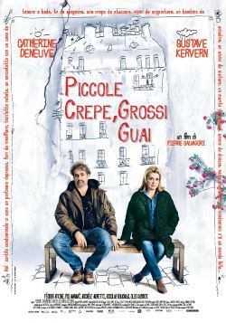 locandina del film PICCOLE CREPE, GROSSI GUAI