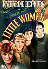 locandina del film PICCOLE DONNE (1933)