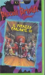 locandina del film PICCOLI BRIVIDI - STAGIONE 3