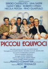 locandina del film PICCOLI EQUIVOCI