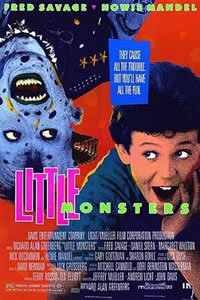 locandina del film PICCOLI MOSTRI