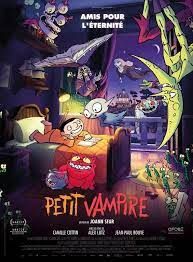 locandina del film PICCOLO VAMPIRO