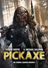 locandina del film PICKAXE