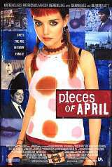 locandina del film SCHEGGE DI APRIL