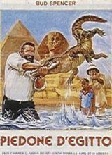 locandina del film PIEDONE D'EGITTO