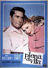 locandina del film PIENA DI VITA
