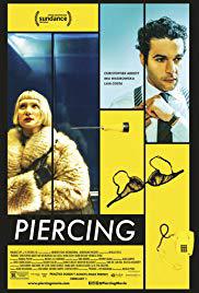 locandina del film PIERCING