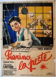 locandina del film PIERINO LA PESTE