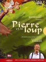 locandina del film PIERRE ET LE LOUP