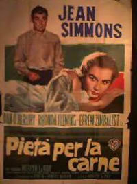 locandina del film PIETA' PER LA CARNE