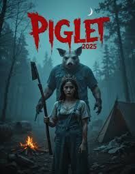 locandina del film PIGLET