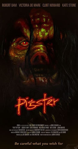 locandina del film PIGSTER