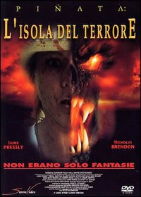 locandina del film PINATA - L'ISOLA DEL TERRORE