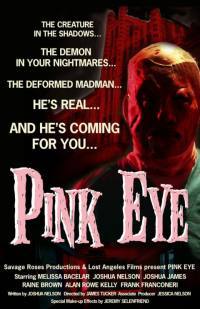 locandina del film PINK EYE