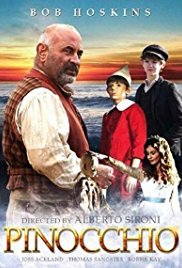 locandina del film PINOCCHIO (2009)