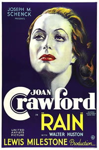 locandina del film PIOGGIA (1932)