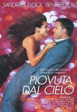 locandina del film PIOVUTA DAL CIELO