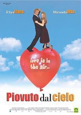 locandina del film PIOVUTO DAL CIELO