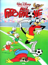 locandina del film PIPPO NEL PALLONE