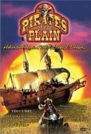 locandina del film PIRATES OF THE PLAIN