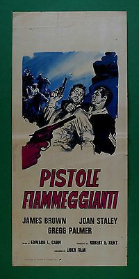locandina del film PISTOLE FIAMMEGGIANTI