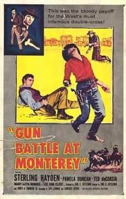 locandina del film PISTOLERO SENZA ONORE