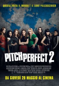 locandina del film PITCH PERFECT 2