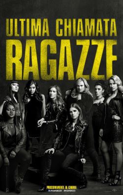 locandina del film PITCH PERFECT 3