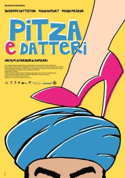 locandina del film PITZA E DATTERI