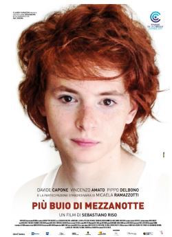 locandina del film PIU' BUIO DI MEZZANOTTE