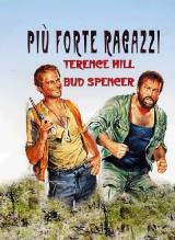 locandina del film PIU' FORTE RAGAZZI