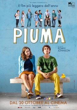 locandina del film PIUMA